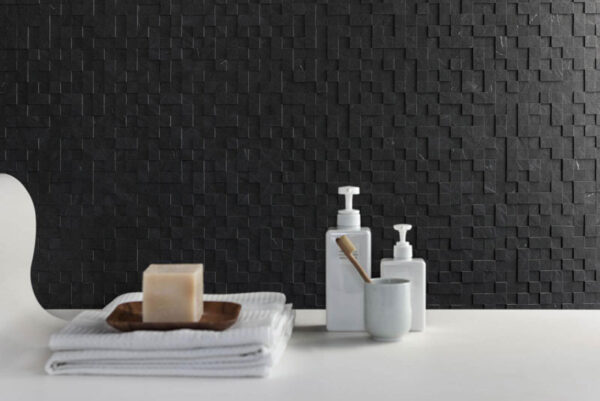 Marazzi Mystone Lavagna Wandverkleidung | Fliesen und Bodenfliesen