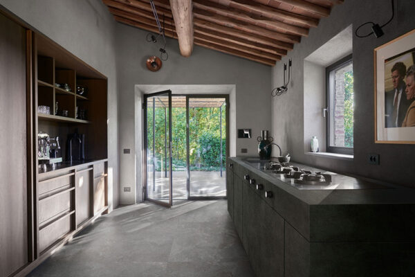 Marazzi Mystone Pietra Ligure Steinoptik Bodenfliese