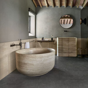Marazzi Mystone Pietra Ligure Steinoptik Bodenfliese