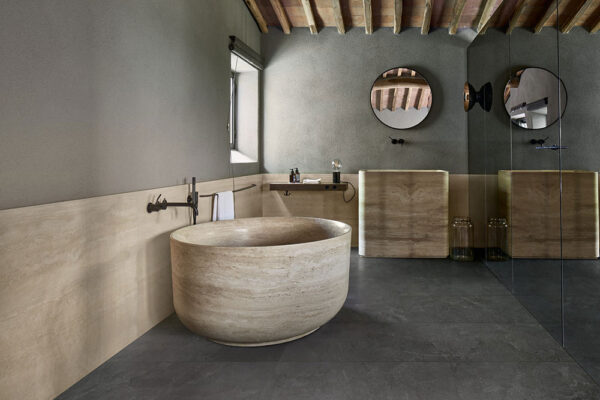 Marazzi Mystone Pietra Ligure Steinoptik Bodenfliese
