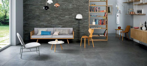 Marazzi Mystone Silverstone Steinoptik Bodenfliese | Fliese und Bodenfliese
