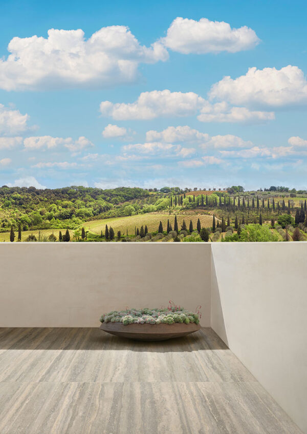 Marazzi Mystone Travertino20 Steinoptik Bodenfliese | Bodenfliese und Fliese