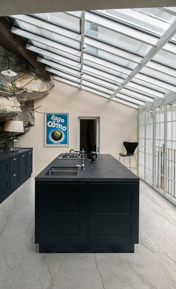 Marazzi Mystone Silver Root Steinoptik Bodenfliese | Fliese und Belag
