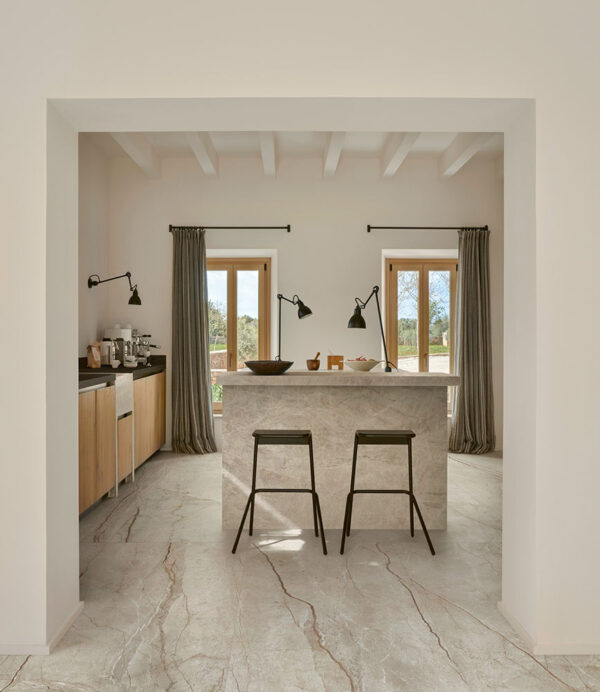 Marazzi Mystone Silver Root küchen- Fliese
