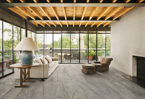 Marazzi Mystone Silver Root Steinoptik Bodenfliese | Bodenfliese und Fliese