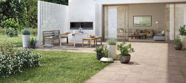 Marazzi Pietra Occitana Steinoptik Bodenfliese | Fliesen und Bodenfliesen