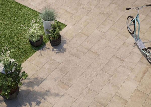 Marazzi Pietra Occitana Steinoptik Bodenfliese | Fliese und Belag
