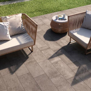Marazzi Pietra Occitana Steinoptik Bodenfliese | Fliesen und Mosaike