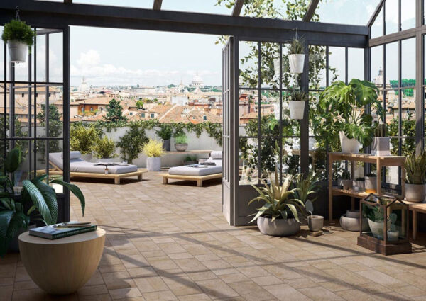 Marazzi Pietra Occitana Steinoptik Bodenfliese | Bodenbeläge und Fliesen