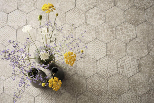 Marazzi Powder Steinoptik Bodenfliese | Fliesen und Wandverkleidungen