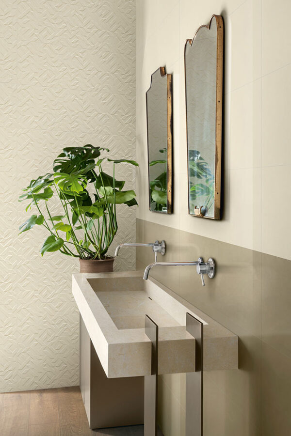 Marazzi Racconti Wandverkleidung | Fliesen und Bodenfliesen