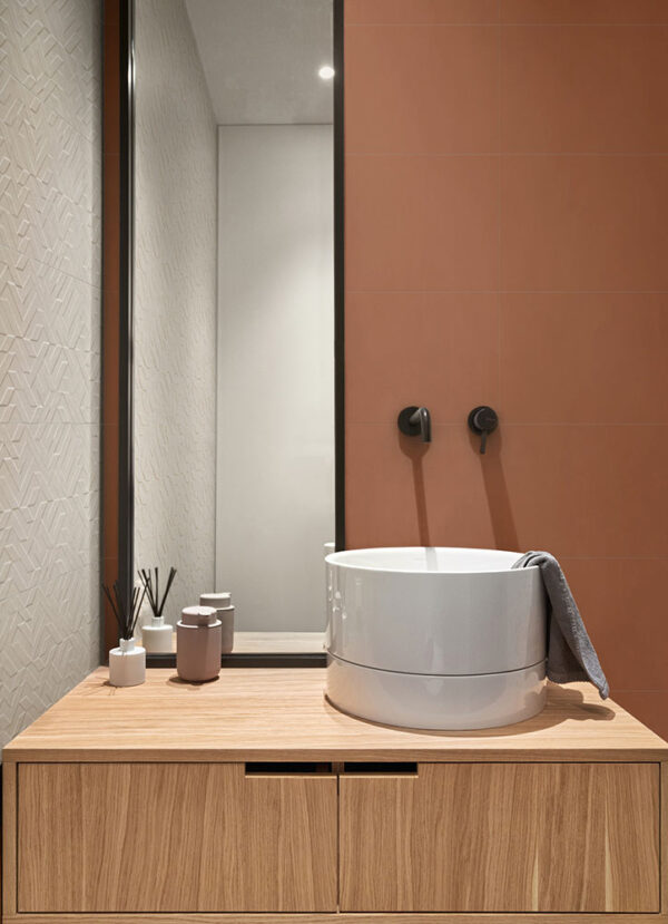 Marazzi Racconti Wandverkleidung | Fliesen und Wandverkleidungen