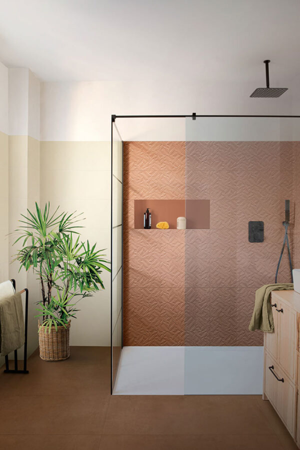 Marazzi Racconti Wandverkleidung | Bodenfliesen und Fliesen