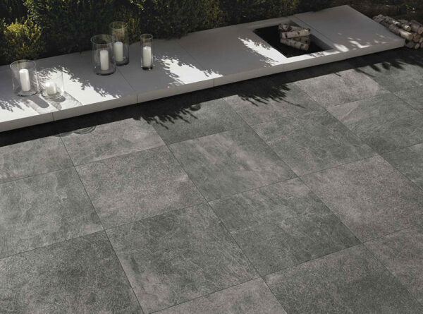 Marazzi Rocking20 Steinoptik Bodenfliese | Fliesen und Wandverkleidungen
