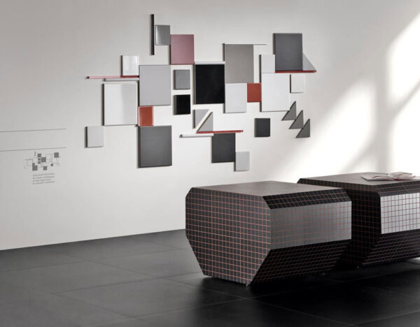 Marazzi SistemC Architettura Wandverkleidung