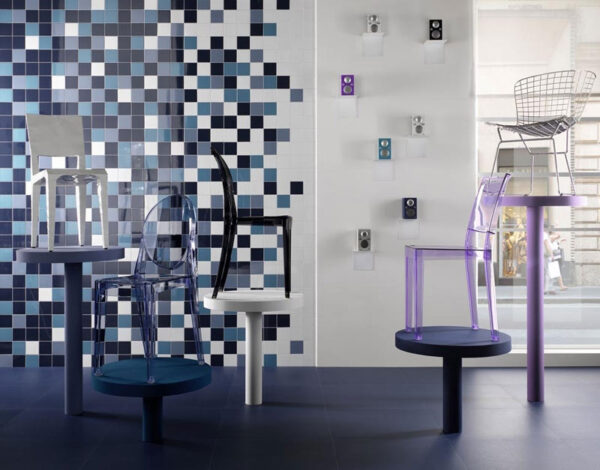 Marazzi SistemC Cittá Wandverkleidung | Fliesen und Mosaike
