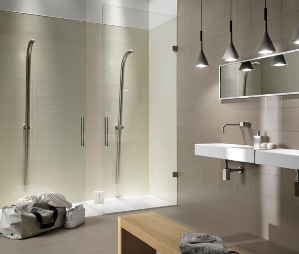 Marazzi SistemC Cittá Wandverkleidung | Bodenfliesen und Fliesen
