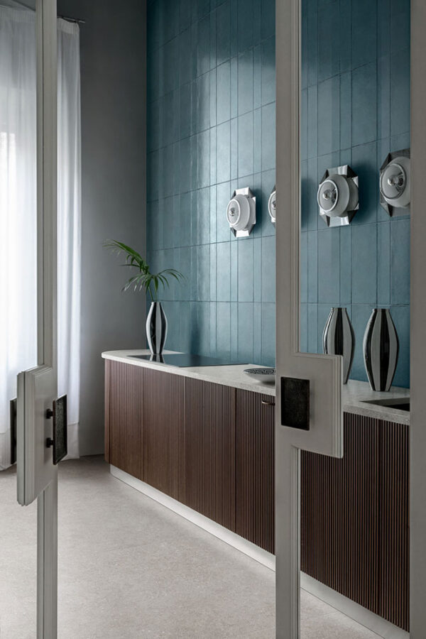 Marazzi Terramater Wandverkleidung | Fliesen und Belag