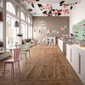 Marazzi Treverkever Holzoptik Fliese | Fliesen und Belag