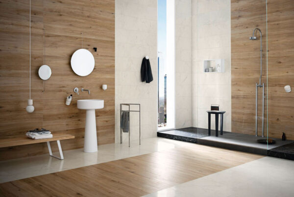 Marazzi Treverktrend Wandverkleidung | Fliesen und Bodenbeläge