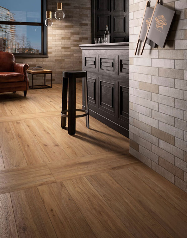 Marazzi Treverktrend Holzoptik Fliese | Fliesen und Bodenfliesen