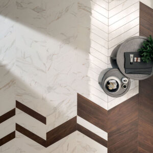 Marca Corona Motif Extra Holzoptik Bodenfliese | Fliesen und Bodenflieseok
