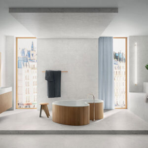 Marca Corona Foyer Modern fürdőszoba | Fliesen und Bodenflieseok