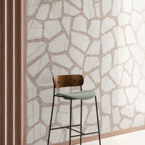 Marca Corona Foyer Wandverkleidung | Fliesen | Bodenflieseok