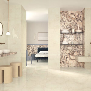 Marca Corona Foyer Royal Kőhatású Bodenfliese | Wandverkleidung | Fliese