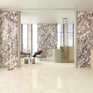 Marca Corona Foyer Royal Wandverkleidungok | Bodenflieseok und Fliesen