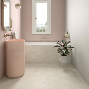 Marca Corona Lilysuite Modern fürdőszoba | Fliesen und Mozaikok