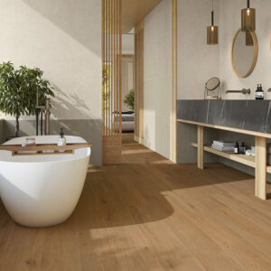 Marca Corona Elisir Touch Holzoptik Bodenfliese | Fliese und Bodenfliese