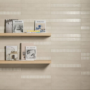 Marca Corona Longarine Calcecreta Wandverkleidung