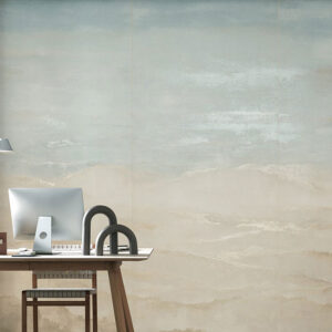 Marca Corona Multiforme Dune Wandverkleidung | Padlólapok und Fliesen