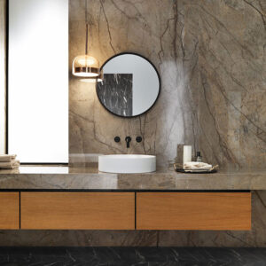 Marca Corona Scultorea Wandverkleidung | Bodenflieseok und Fliesen
