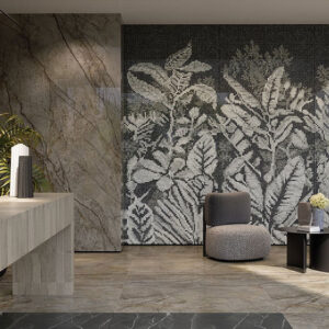 Marca Corona Scultorea Wandverkleidung | Fliesen und Wandverkleidungok