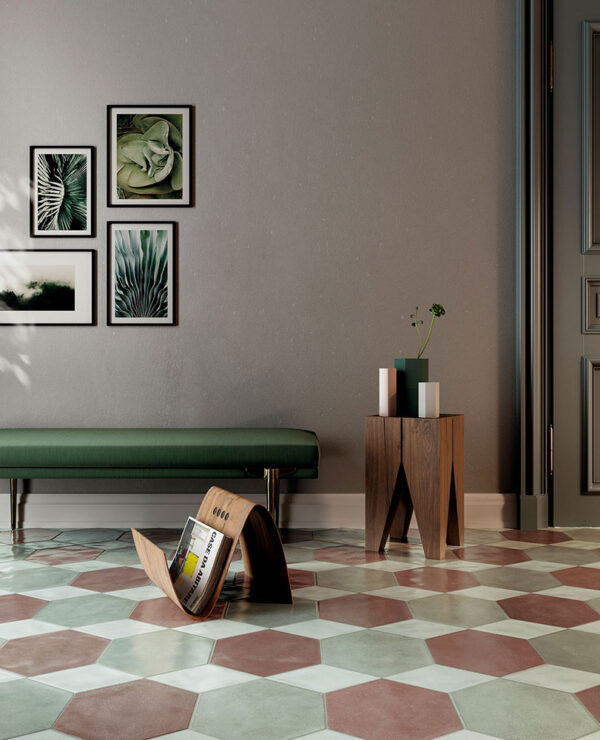 CIR Manufatture Ceramiche Materia Prima