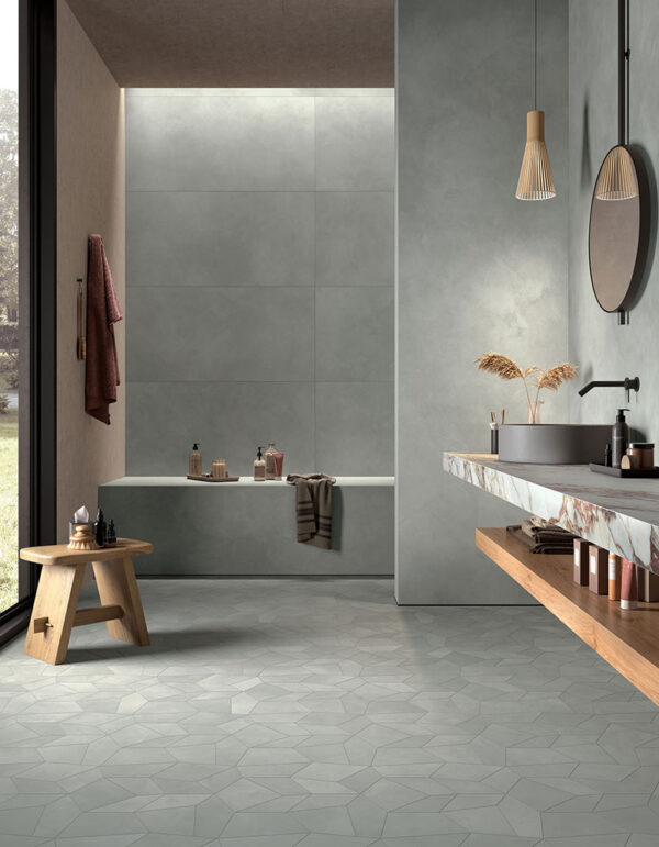 Mirage Clay Wandverkleidung | Fliesen und Fliesen