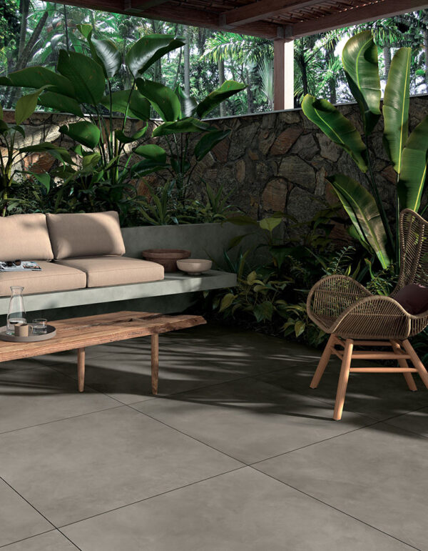 Mirage Clay Steinoptik Bodenfliese | Fliesen und Wandverkleidungen
