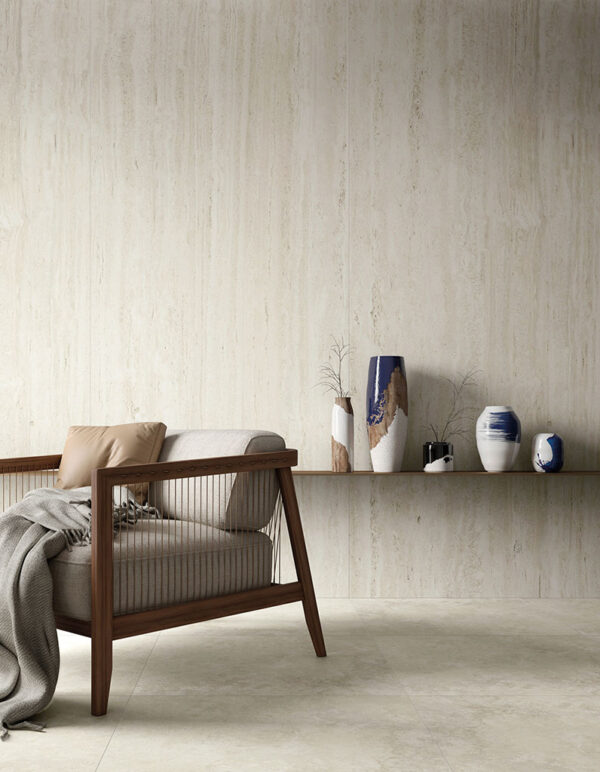 Mirage Elysian Travertini Wandverkleidung | Fliesen und Bodenfliesen