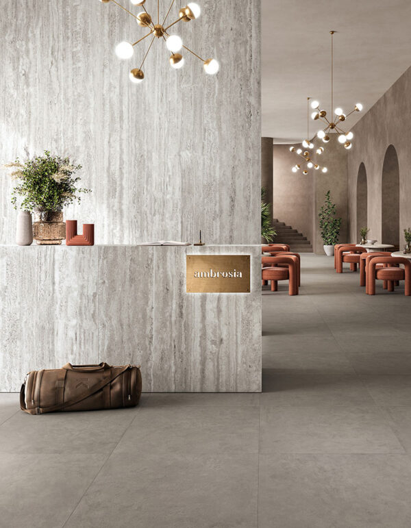 Mirage Elysian Travertini Wandverkleidung | Fliesen und Mosaike