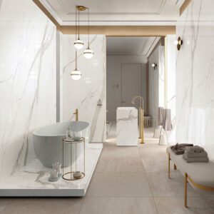 Mirage Jolie modern Badezimmer | Fliesen und Fliesen