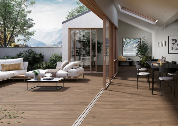 Mirage Jurupa Holzoptik Bodenfliese | Bodenfliesen und Fliesen