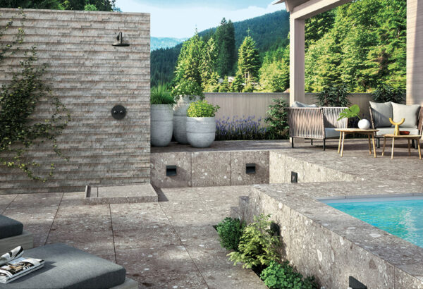 Mirage Norr Steinoptik Bodenfliese | Fliesen und Mosaike