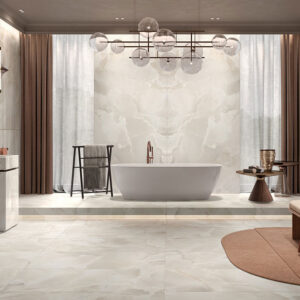 Mirage Onyce modern Badezimmer | Fliesen und Fliesen
