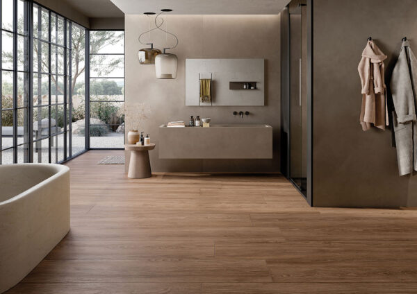 Mirage Oudh Holzoptik Bodenfliese | Fliesen und Mosaike