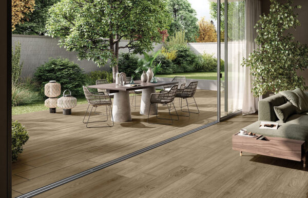 Mirage Oudh Holzoptik Bodenfliese | Wandverkleidungen und Fliesen