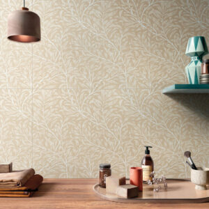 Mirage Papier Wandverkleidung | Fliesen und Fliesen