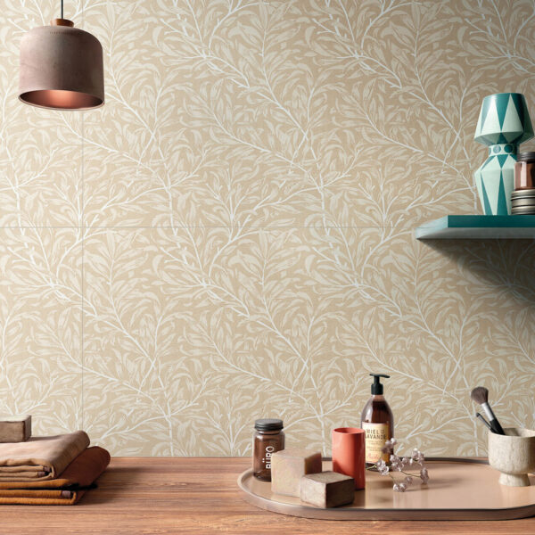 Mirage Papier Wandverkleidung | Fliesen und Fliesen