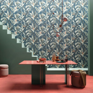Mirage Papier Wandverkleidung | Fliesen und Fliesen